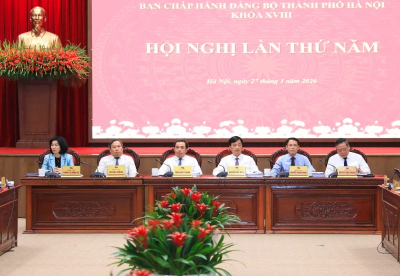 Định hình vị thế của Thủ đô trong nhiều thập kỷ tới Định hình vị thế của Thủ đô trong nhiều thập kỷ tới