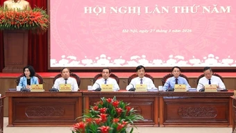 Định hình vị thế của Thủ đô trong nhiều thập kỷ tới