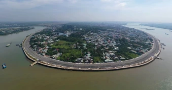 Định hướng quy hoạch phát triển đô thị ven sông Đồng Nai