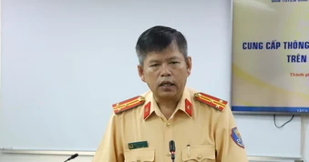Dịp lễ 30-4: CSGT TP.HCM xử lý nghiêm nồng độ cồn, ngăn chặn chạy xe gây rối