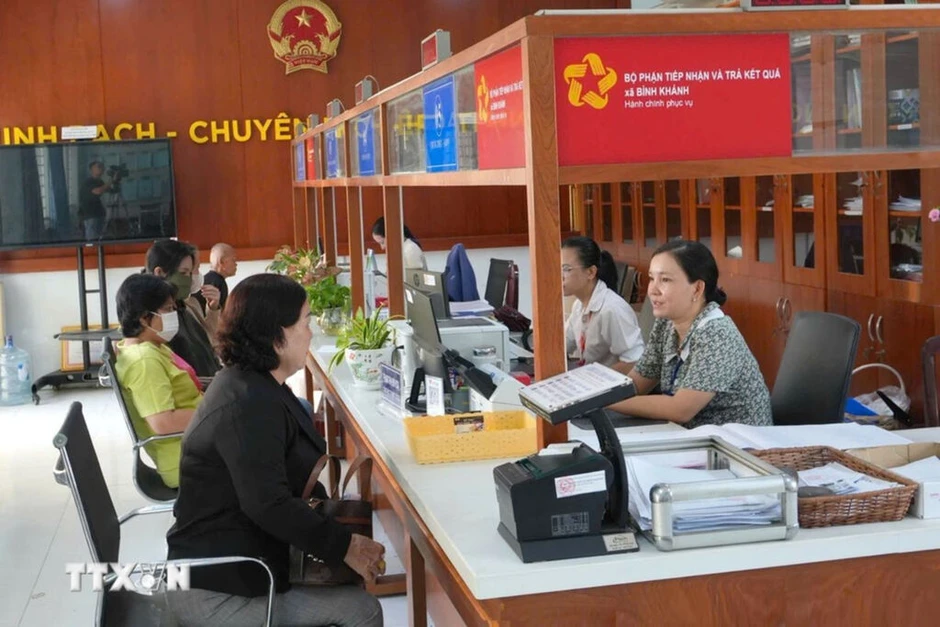 Đo chất lượng cán bộ bằng kết quả công việc Đo chất lượng cán bộ bằng kết quả công việc