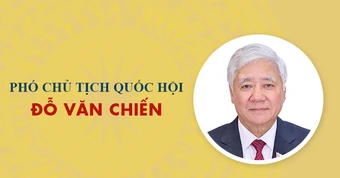 Đỗ Văn Chiến chính thức đảm nhận vai trò Phó Chủ tịch Quốc hội khóa XVI