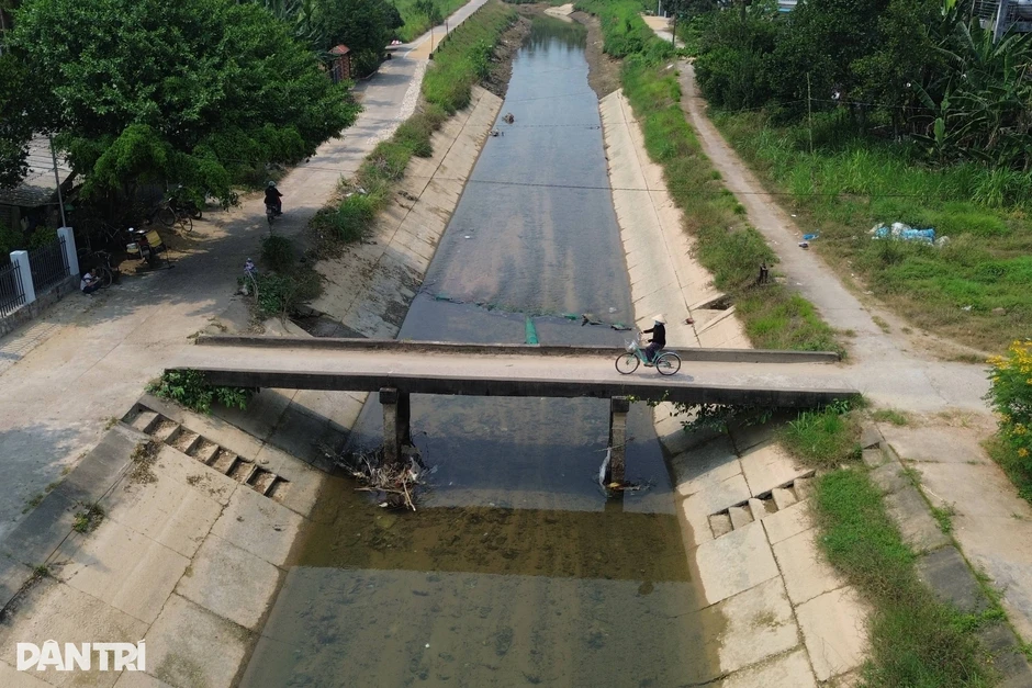Đoạn kênh "tử thần" dài 3km cướp đi mạng sống hàng chục người Đoạn kênh "tử thần" dài 3km cướp đi mạng sống hàng chục người
