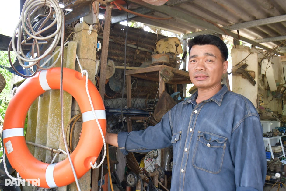 Đoạn kênh "tử thần" dài 3km cướp đi mạng sống hàng chục người Đoạn kênh "tử thần" dài 3km cướp đi mạng sống hàng chục người