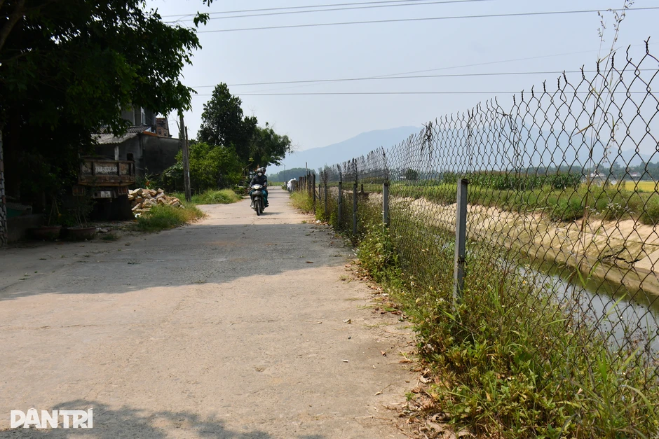 Đoạn kênh "tử thần" dài 3km cướp đi mạng sống hàng chục người Đoạn kênh "tử thần" dài 3km cướp đi mạng sống hàng chục người