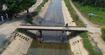 Đoạn kênh "tử thần" dài 3km cướp đi mạng sống hàng chục người