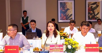 Đoàn lãnh đạo Ủy ban Quốc gia APEC 2027 làm việc tại Đặc khu Phú Quốc