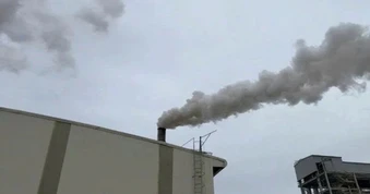 Doanh nghiệp “năng lượng xanh” xả khí thải vượt chuẩn ra môi trường