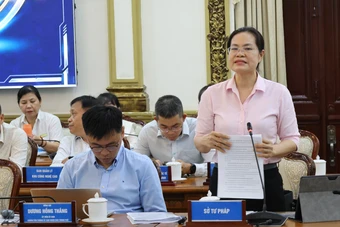 Doanh nghiệp TP Hồ Chí Minh góp ý nhiều cơ chế đột phá cho Luật Đô thị đặc biệt