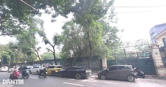 Doanh nghiệp trúng đấu giá “đất vàng” gần 1.400 tỷ đồng ở Hà Nội xin bỏ cọc