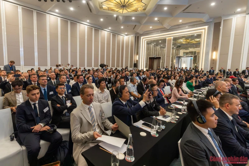 Doanh nghiệp Việt Nam - Slovakia mở rộng kết nối, khai thác hiệu quả dư địa hợp tác Doanh nghiệp Việt Nam - Slovakia mở rộng kết nối, khai thác hiệu quả dư địa hợp tác