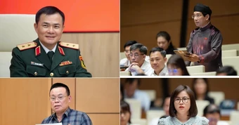 Doanh nhân trúng cử đại biểu Quốc hội khóa 16: Những gương mặt tiêu biểu năm 2026