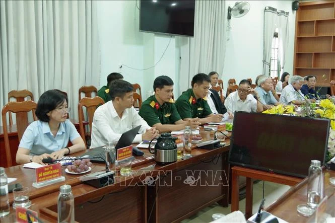 Đối chiếu tư liệu, bổ sung thông tin về 17 hài cốt nghi là liệt sĩ