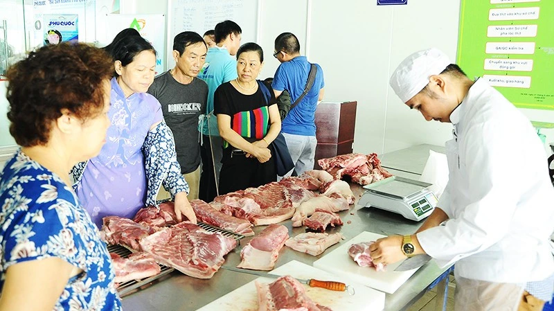 Đổi mới cách thức quản lý an toàn thực phẩm Đổi mới cách thức quản lý an toàn thực phẩm