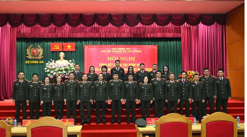 Đổi mới công tác kế hoạch, tài chính Công an nhân dân đáp ứng yêu cầu, nhiệm vụ trong kỷ nguyên mới Đổi mới công tác kế hoạch, tài chính Công an nhân dân đáp ứng yêu cầu, nhiệm vụ trong kỷ nguyên mới
