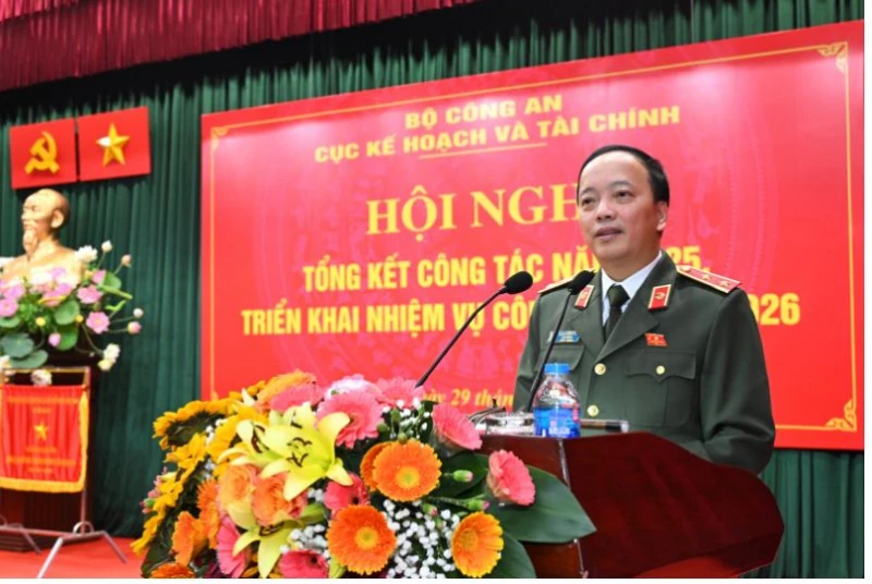 Đổi mới công tác kế hoạch, tài chính Công an nhân dân đáp ứng yêu cầu, nhiệm vụ trong kỷ nguyên mới Đổi mới công tác kế hoạch, tài chính Công an nhân dân đáp ứng yêu cầu, nhiệm vụ trong kỷ nguyên mới
