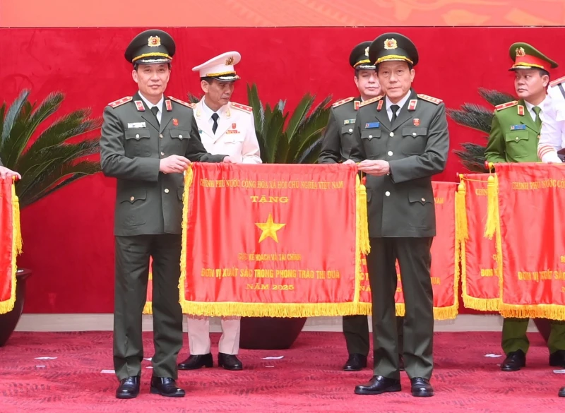 Đổi mới công tác kế hoạch, tài chính Công an nhân dân đáp ứng yêu cầu, nhiệm vụ trong kỷ nguyên mới Đổi mới công tác kế hoạch, tài chính Công an nhân dân đáp ứng yêu cầu, nhiệm vụ trong kỷ nguyên mới