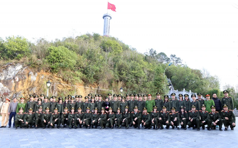 Đổi mới công tác kế hoạch, tài chính Công an nhân dân đáp ứng yêu cầu, nhiệm vụ trong kỷ nguyên mới Đổi mới công tác kế hoạch, tài chính Công an nhân dân đáp ứng yêu cầu, nhiệm vụ trong kỷ nguyên mới