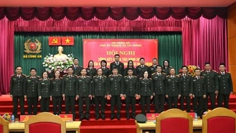Đổi mới công tác kế hoạch, tài chính Công an nhân dân đáp ứng yêu cầu, nhiệm vụ trong kỷ nguyên mới