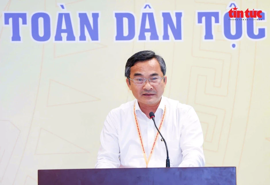 Đổi mới hoạt động Mặt trận: Xây dựng đội ngũ gần dân, thúc đẩy khoa học công nghệ Đổi mới hoạt động Mặt trận: Xây dựng đội ngũ gần dân, thúc đẩy khoa học công nghệ