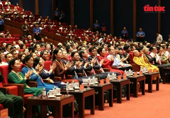 Đổi mới hoạt động Mặt trận: Xây dựng đội ngũ gần dân, thúc đẩy khoa học công nghệ
