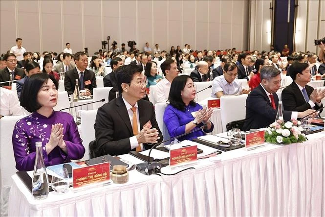 Đổi mới phương thức lãnh đạo để HĐND hoạt động hiệu quả, phù hợp với thực tiễn Đổi mới phương thức lãnh đạo để HĐND hoạt động hiệu quả, phù hợp với thực tiễn