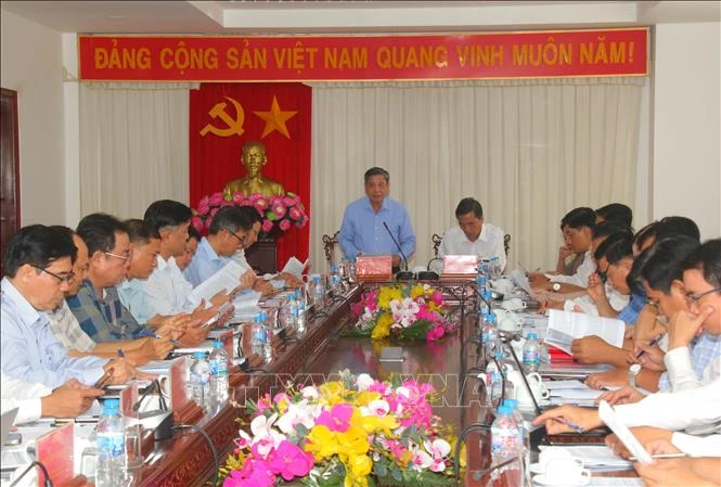 Đổi mới phương thức triển khai, quán triệt Nghị quyết theo hướng linh hoạt Đổi mới phương thức triển khai, quán triệt Nghị quyết theo hướng linh hoạt