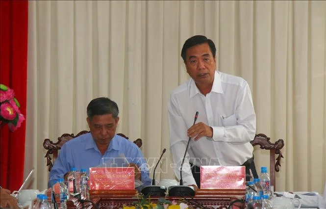 Đổi mới phương thức triển khai, quán triệt Nghị quyết theo hướng linh hoạt Đổi mới phương thức triển khai, quán triệt Nghị quyết theo hướng linh hoạt