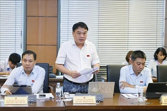 Đổi mới tư duy quản lý dữ liệu, thúc đẩy chuyển đổi số trong các dự án luật