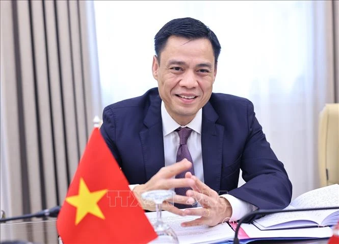 Đối ngoại đa phương trong kỷ nguyên mới: Kiến tạo không gian phát triển, nâng tầm vị thế Việt Nam Đối ngoại đa phương trong kỷ nguyên mới: Kiến tạo không gian phát triển, nâng tầm vị thế Việt Nam