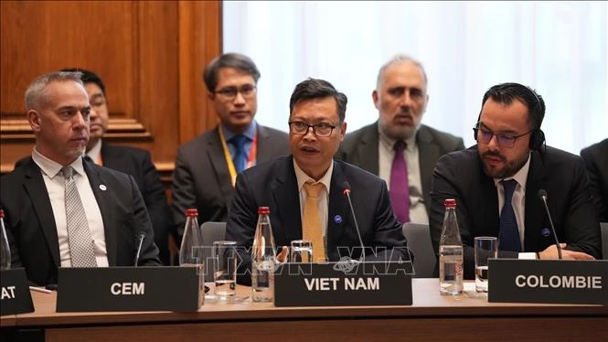 Đối ngoại kết nối nguồn lực phục vụ phát triển đất nước Đối ngoại kết nối nguồn lực phục vụ phát triển đất nước