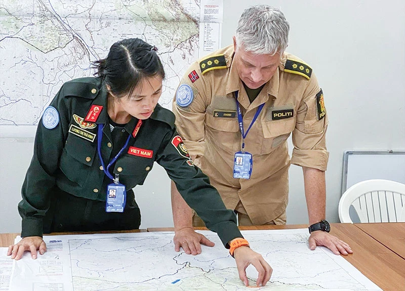 Đối ngoại Việt Nam kiến tạo vị thế trong kỷ nguyên mới Đối ngoại Việt Nam kiến tạo vị thế trong kỷ nguyên mới