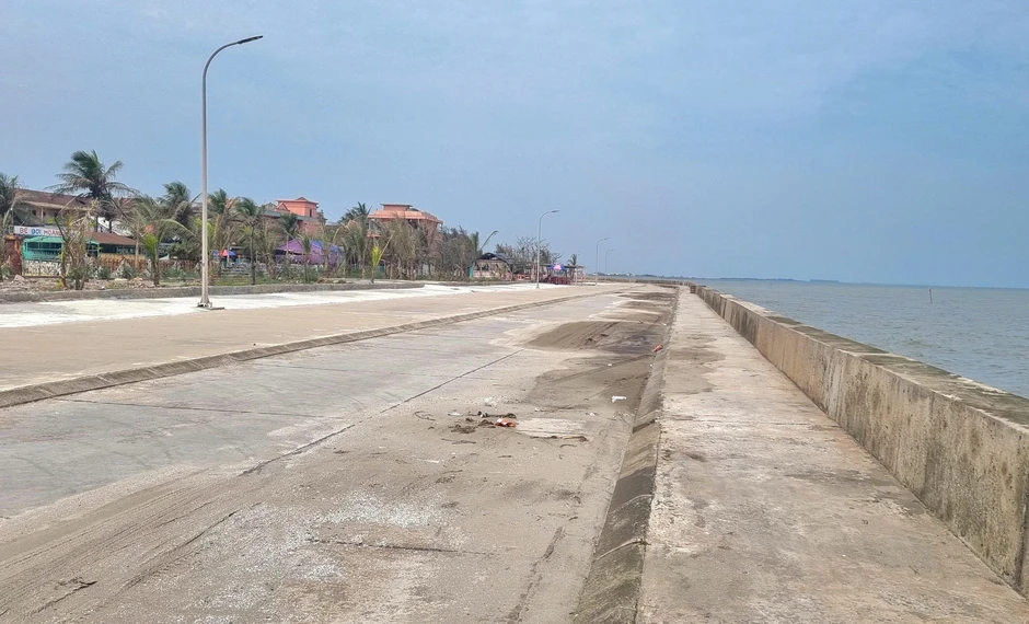 Đổi tên khu du lịch biển Quất Lâm nổi tiếng một thời ở miền Bắc Đổi tên khu du lịch biển Quất Lâm nổi tiếng một thời ở miền Bắc