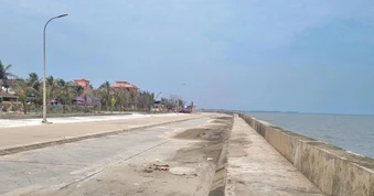 Đổi tên khu du lịch biển Quất Lâm nổi tiếng một thời ở miền Bắc