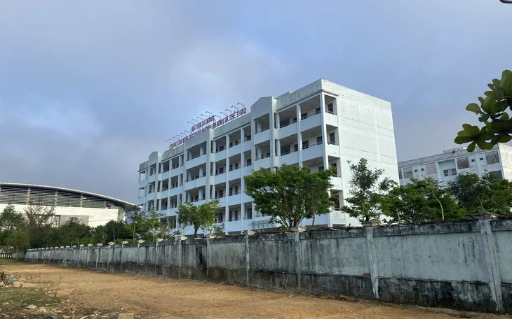 Dời trường đại học vào Tam Kỳ sao cho hợp lý?