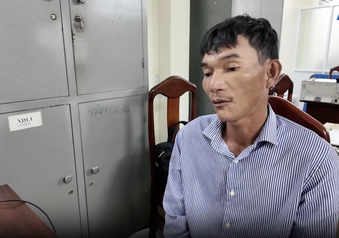 Đối tượng trộm đồ của du khách ở bãi biển Nha Trang có 4 tiền án