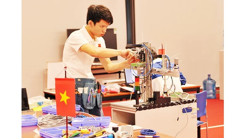 Đón đầu làn sóng nhân lực công nghệ chiến lược