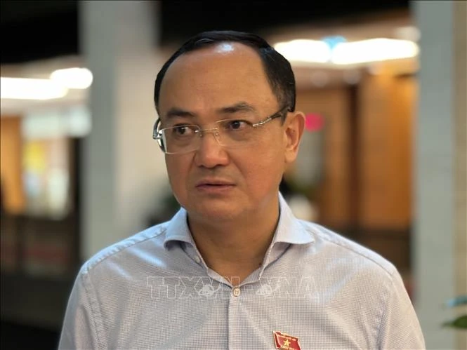 Dồn lực cho nhiệm vụ lập pháp nhằm tháo gỡ vướng mắc, tạo dư địa phát triển