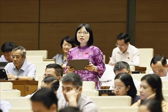 Dồn lực cho nhiệm vụ lập pháp nhằm tháo gỡ vướng mắc, tạo dư địa phát triển