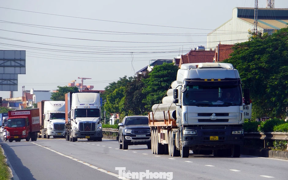 Đơn vị vận hành cao tốc Hà Nội - Hải Phòng phản hồi về đề xuất giảm phí xe tải Đơn vị vận hành cao tốc Hà Nội - Hải Phòng phản hồi về đề xuất giảm phí xe tải