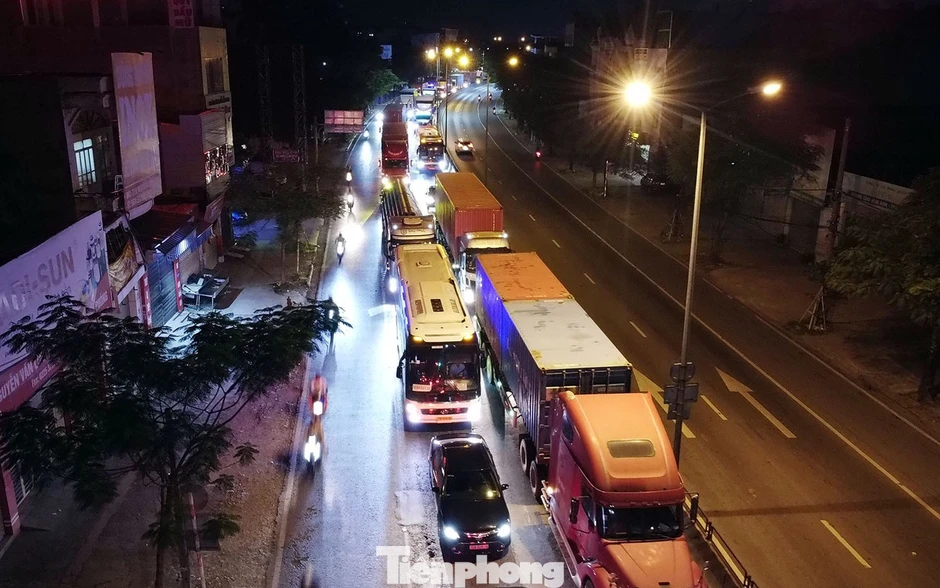 Đơn vị vận hành cao tốc Hà Nội - Hải Phòng phản hồi về đề xuất giảm phí xe tải Đơn vị vận hành cao tốc Hà Nội - Hải Phòng phản hồi về đề xuất giảm phí xe tải