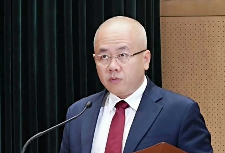 Đồng chí Đỗ Thành Trung được bầu giữ chức Chủ tịch UBND TP Hải Phòng Đồng chí Đỗ Thành Trung được bầu giữ chức Chủ tịch UBND TP Hải Phòng