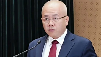 Đồng chí Đỗ Thành Trung được bầu giữ chức Chủ tịch UBND TP Hải Phòng