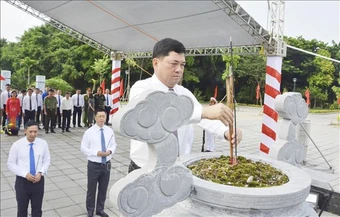 Đồng chí Lê Quang Đạo - Tấm gương sáng ngời về lòng yêu nước