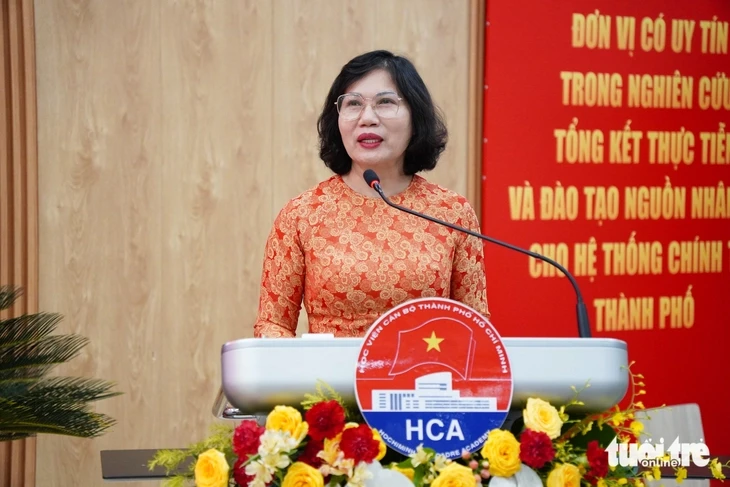 Đồng kiến tạo tri thức: Bí quyết bảo vệ nền tảng tư tưởng trong thời đại số Đồng kiến tạo tri thức: Bí quyết bảo vệ nền tảng tư tưởng trong thời đại số