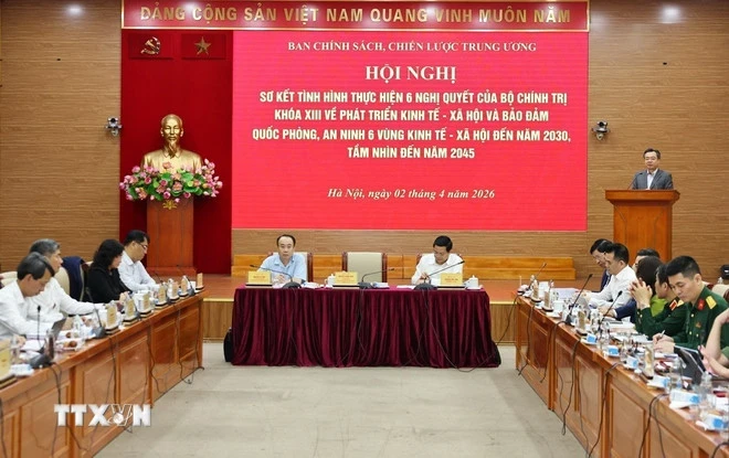Động lực mới cho 6 vùng kinh tế: Không để liên kết vùng chỉ là hình thức Động lực mới cho 6 vùng kinh tế: Không để liên kết vùng chỉ là hình thức