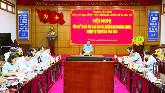 Động lực tăng trưởng mới của Tây Ninh Động lực tăng trưởng mới của Tây Ninh