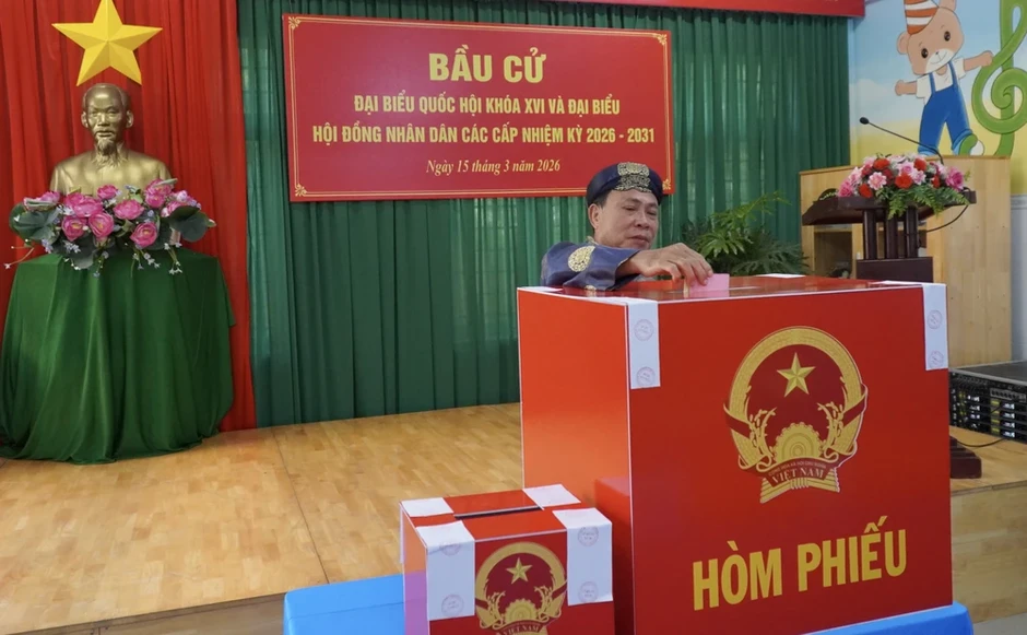 Đồng Nai công bố danh sách 85 đại biểu trúng cử HĐND tỉnh nhiệm kỳ 2026-2031 Đồng Nai công bố danh sách 85 đại biểu trúng cử HĐND tỉnh nhiệm kỳ 2026-2031