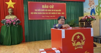 Đồng Nai công bố danh sách 85 đại biểu trúng cử HĐND tỉnh nhiệm kỳ 2026-2031