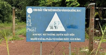 Đồng Nai đánh giá hiệu quả dự án hàng rào điện ngăn voi
